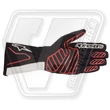 ALPINESTARS TECH-1 K V2 GLOVE - GOKART KESZTYŰ