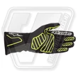 ALPINESTARS TECH-1 K V2 GLOVE - GOKART KESZTYŰ