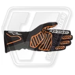 ALPINESTARS TECH-1 K V2 GLOVE - GOKART KESZTYŰ