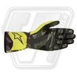 ALPINESTARS TECH-1 K RACE V2 CAMO GLOVE- GOKART KESZTYŰ