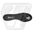 SPARCO K-POLE CIPŐ FIATALOKNAK