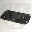 LITE↯BLOX battery bracket adapter Porsche 981 986 996 987 997 GT RS