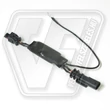 Connector IBS (Intelligent Battery Management)