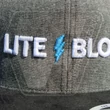 LITE↯BLOX Snapback Cap with 3D Logo