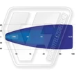 LED RACING PRO 4 FÉNYSZÓRÓK