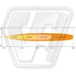OSRAM SX180-SP LED FÉNYSZÓRÓ