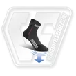 SPARCO GAMING HYPERSPEED SOCKS