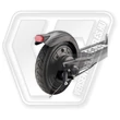 SPARCO SEM 1 Elektromos Roller