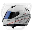 OMP KJ-8 EVO CMR GOKART SISAK