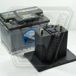 LITE↯BLOX akkumulátor tartó adapter “LBtrack”