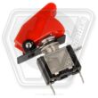 QSP Aircraft toggle switch red + LED