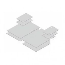 SPARCO UNIVERSAL REINFORCEMENT PLATES