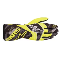ALPINESTARS TECH-1 K RACE V2 CAMO GLOVE- GOKART KESZTYŰ