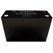 LITE↯BLOX LB32XX lightweight battery for motorsport racing