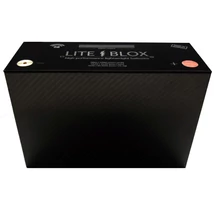 LITE↯BLOX LB39XX 16V light battery for Drag Racing