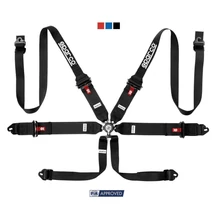 SPARCO  04819H2 BIZTONSÁGI ÖV