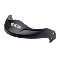 SPARCO MATT BLACK ABS ELLENZŐ