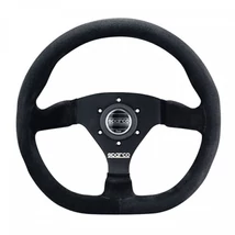 SPARCO L360 KORMÁNY (ALCANTARA)