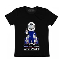 SPARCO T-SHIRT FUTURE DRIVER Gyerek Póló