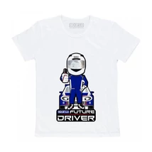 SPARCO T-SHIRT FUTURE DRIVER Gyerek Póló