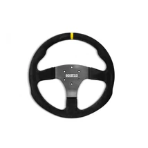 SPARCO R330 VERSENYKORMÁNY ALCANTARA