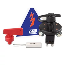 OMP 6 POLES MASTER SWITCH ÁRAMTALANÍTÓ 