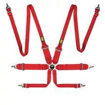 OMP FIRST 3" +2"  MY2021 BIZTONSÁGI ÖV