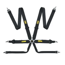 OMP TECNICA 3" MY2021 BIZTONSÁGI ÖV