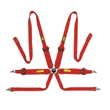 OMP TECNICA 3"+2" MY2021 BIZTONSÁGI ÖV