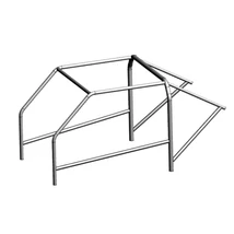OMP ROLL CAGE FOR ALFA ROMEO 147