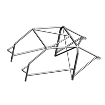 OMP ROLL CAGE FOR ALFA ROMEO 156