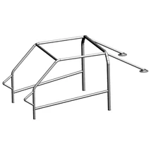 OMP ROLL CAGE FOR ALFA ROMEO 75, 85 ÉS 92 KÖZÖTTI