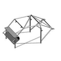 OMP RACING ROLL CAGE FOR BMW E30 2 DOORS