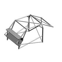OMP RACING ROLL CAGE FOR CITROEN C2