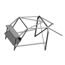 OMP ROLL CAGE FOR FIAT PUNTO 2nd SERIES 3 DOORS RACING START