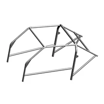 OMP RACING ROLL CAGE FOR FIAT SEICENTO/600 98 ÉS 2010 KÖZÖTTI