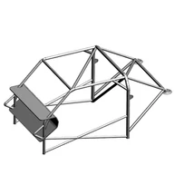 OMP RACING ROLL CAGE FOR FORD ESCORT COSWORTH 92 UTÁNI
