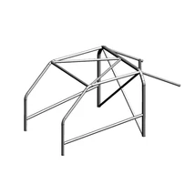 OMP ROLL CAGE FOR FORD FOCUS 3 DOORS 1998 ÉS 2004 KÖZÖTTI