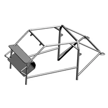 OMP RACING ROLL CAGE FOR FORD SIERRA COSWORTH 4 DOORS / 4X4