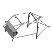 OMP RACING ROLL CAGE FOR LANCIA DELTA 1ST SERIES HF-4WD-INT. 16V