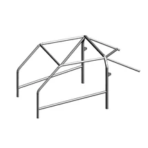 OMP ROLL CAGE FOR MG / ROVER MGF 95 ÉS 2002 KÖZÖTTI