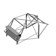 OMP RACING ROLL CAGE FOR MINI ONE-COOPER