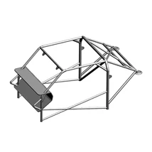 OMP RACING ROLL CAGE FOR MITSUBISHI LANCER EVO IV/V/VI