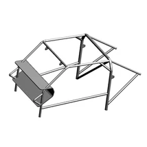 OMP RACING ROLL CAGE FOR PEUGEOT 106 3 DOORS