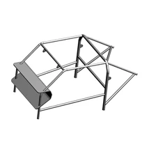 OMP RACING ROLL CAGE FOR PEUGEOT 205 3 DOORS 83 ÉS 98 KÖZÖTTI