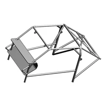 OMP RACING ROLL CAGE FOR PEUGEOT 206 3 DOORS 98 UTÁNI
