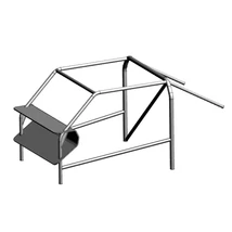 OMP RACING ROLL CAGE FOR PEUGEOT 309 3 DOORS 85 ÉS 93 KÖZÖTT