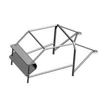 OMP ROLL CAGE FOR RENAULT CLIO 1st SERIES 3 DOORS 90 ÉS 98 KÖZÖTTI