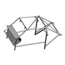 OMP RACING ROLL CAGE FOR RENAULT CLIO 2ND SERIES RS 2000 16V