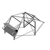OMP RACING ROLL CAGE FOR SUZUKI SWIFT 1.3 RS A5684